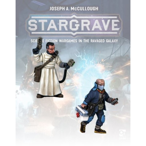 Stargrave - Specialist Soldiers: Medics
