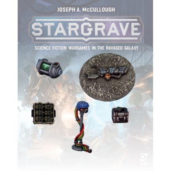 Stargrave - The Loot - Objective markers 2