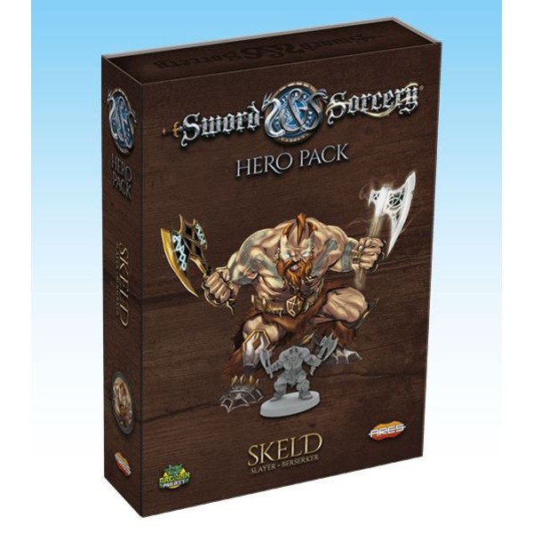 Sword & Sorcery - Skeld - Hero Pack