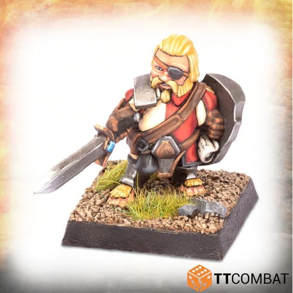 TTCombat - Fantasy Heroes - Halfling Lord