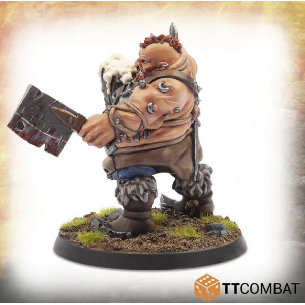 TTCombat - Fantasy Heroes - Ogre Butcher