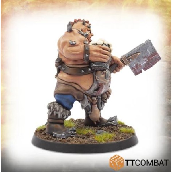 TTCombat - Fantasy Heroes - Ogre Butcher
