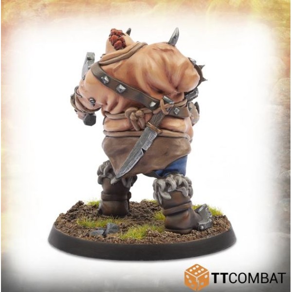 TTCombat - Fantasy Heroes - Ogre Butcher