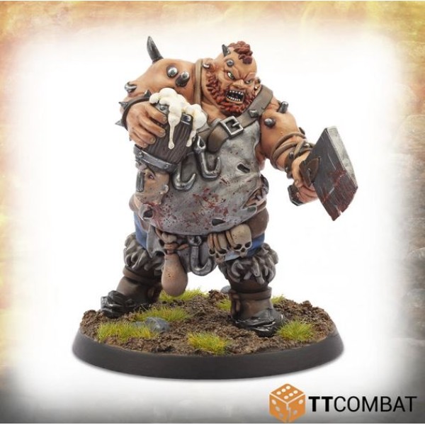 TTCombat - Fantasy Heroes - Ogre Butcher