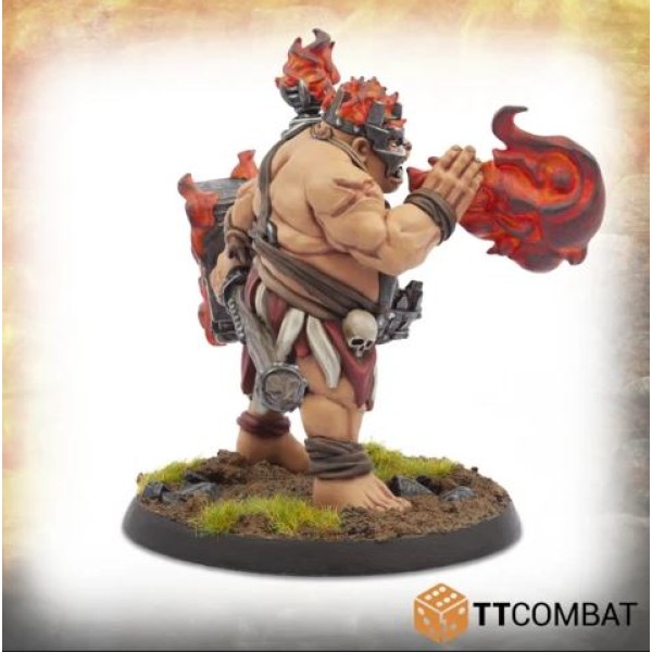 TTCombat - Fantasy Heroes - Ogre Firebreather (Erehwon)