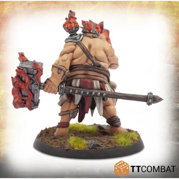 TTCombat - Fantasy Heroes - Ogre Firebreather (Erehwon)