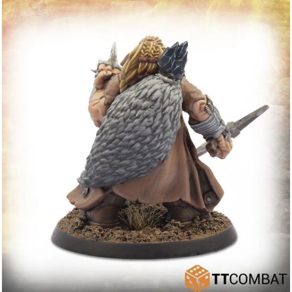 TTCombat - Fantasy Heroes - Ogre Huntress