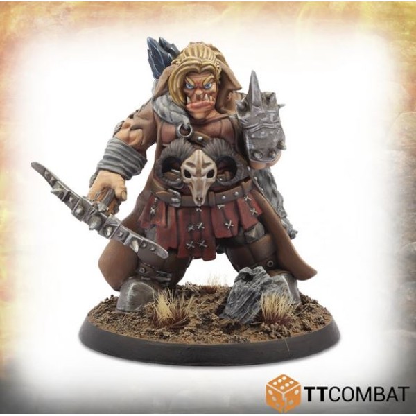 TTCombat - Fantasy Heroes - Ogre Huntress