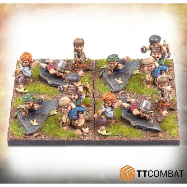 TTCombat - Fantasy Heroes - Halfling Urchins