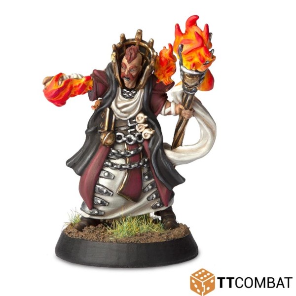 TTCombat - Fantasy Heroes - Pyromancer