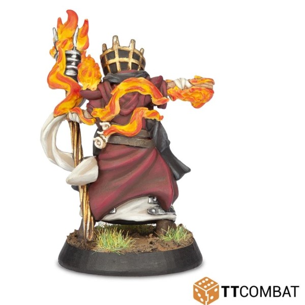 TTCombat - Fantasy Heroes - Pyromancer