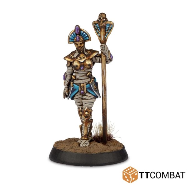 TTCombat - Fantasy Heroes - Tomb Queen