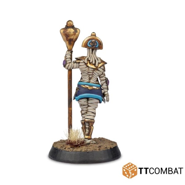 TTCombat - Fantasy Heroes - Tomb Queen