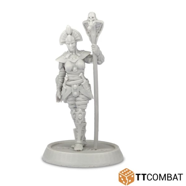 TTCombat - Fantasy Heroes - Tomb Queen