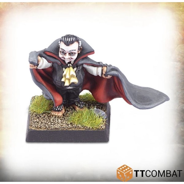 TTCombat - Fantasy Heroes - Undead Halfling Army