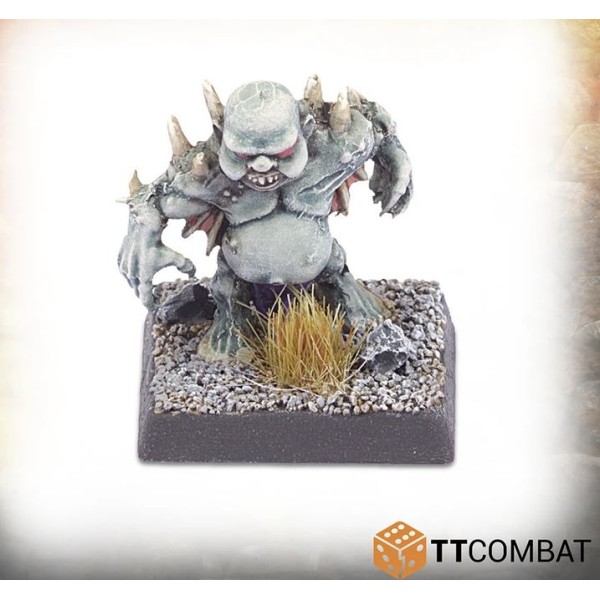 TTCombat - Fantasy Heroes - Undead Halfling Army