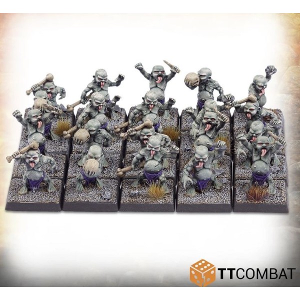 TTCombat - Fantasy Heroes - Undead Halfling Army