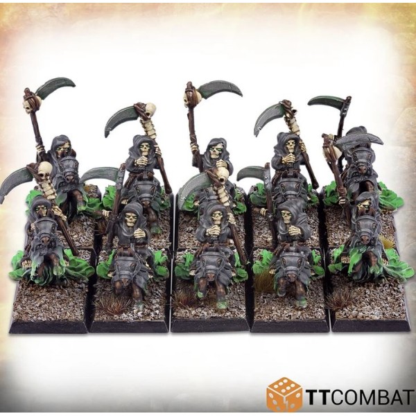 TTCombat - Fantasy Heroes - Undead Halfling Army