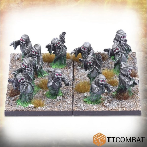 TTCombat - Fantasy Heroes - Undead Halfling Army