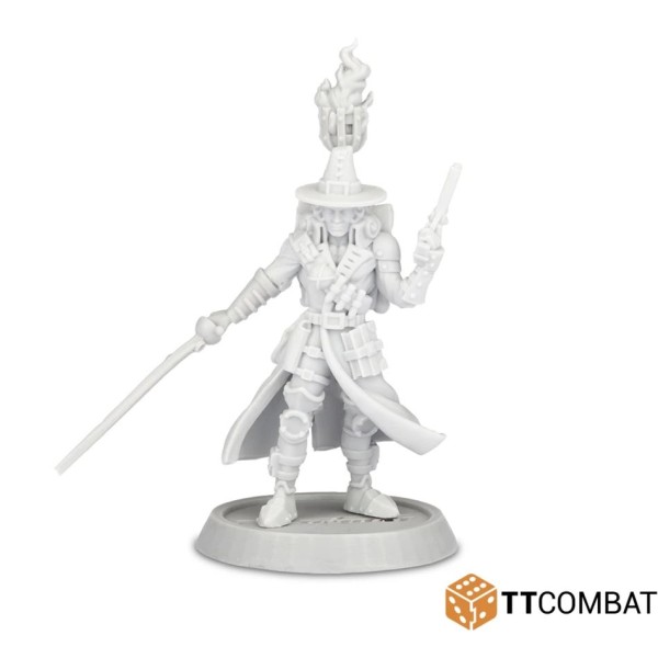 TTCombat - Fantasy Heroes - Witch Hunter