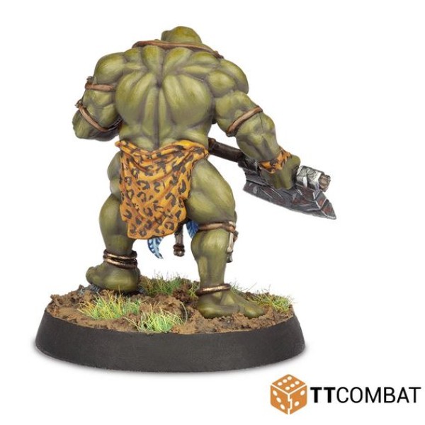 TTCombat - Fantasy Heroes - Feral Orc Chief