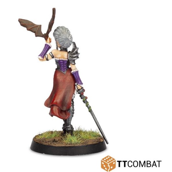 TTCombat - Fantasy Heroes - Vampire Countess