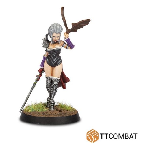 TTCombat - Fantasy Heroes - Vampire Countess