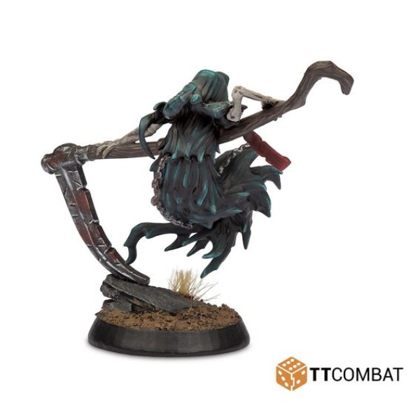 TTCombat - Fantasy Heroes - Wraith