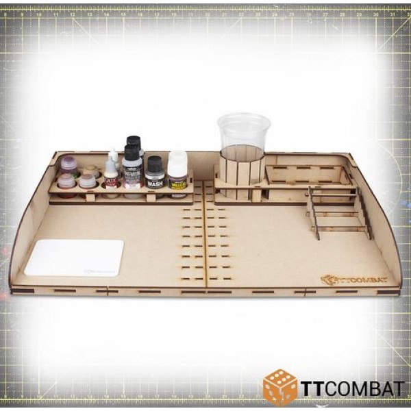 TTCombat - Mega Paint Station