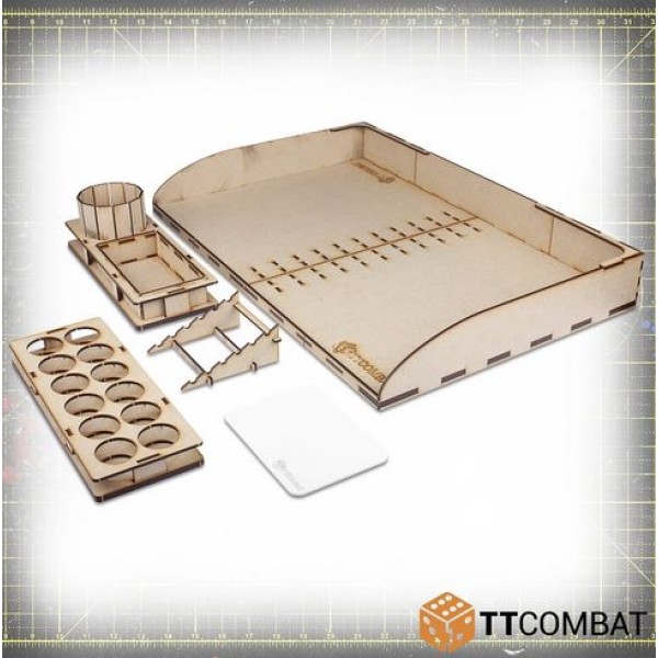 TTCombat - Mega Paint Station