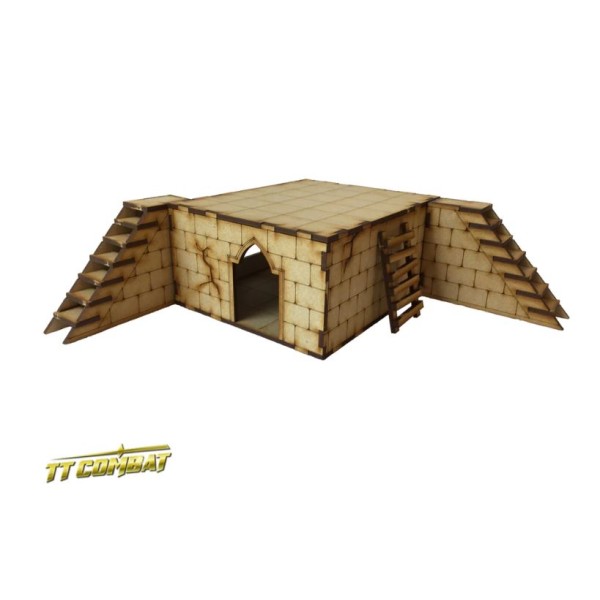 TTCombat - MDF Terrain - RPG Terrain - Guardian Base