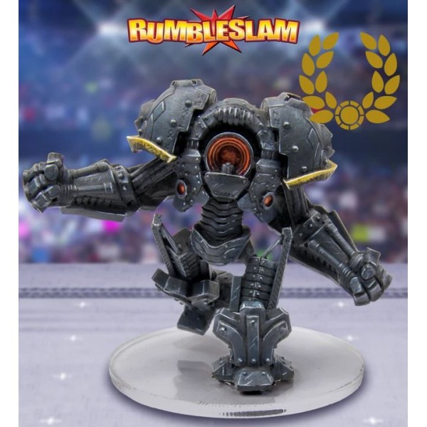 RUMBLESLAM Fantasy Wrestling - Golem