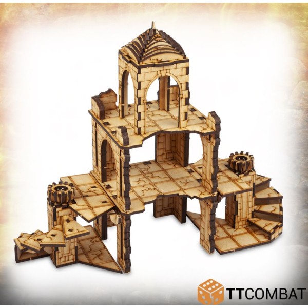 TTCombat - MDF Terrain - Savage Domain - Ancient Beacon