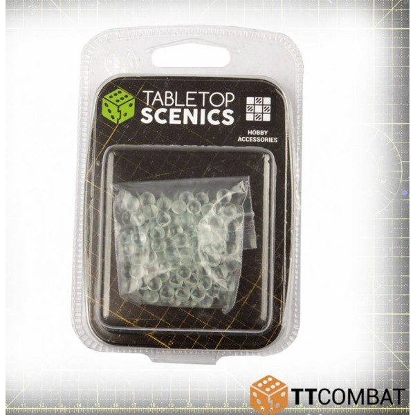 TTCombat - Hobby Accessories - Glass Paint Agitators (100)