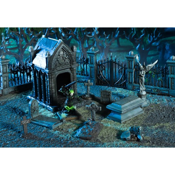 Terrain Crate - Graveyard