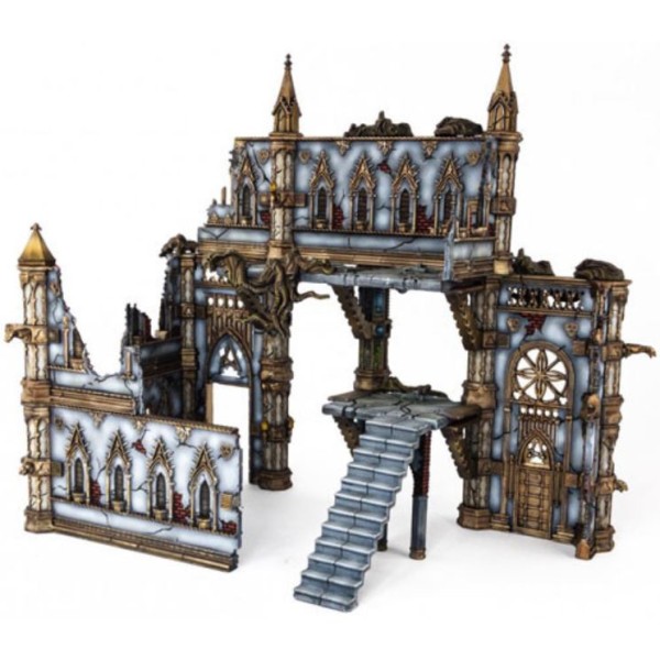 Archon Studios - Rampart Terrain - Eternal Cathedral Core Set