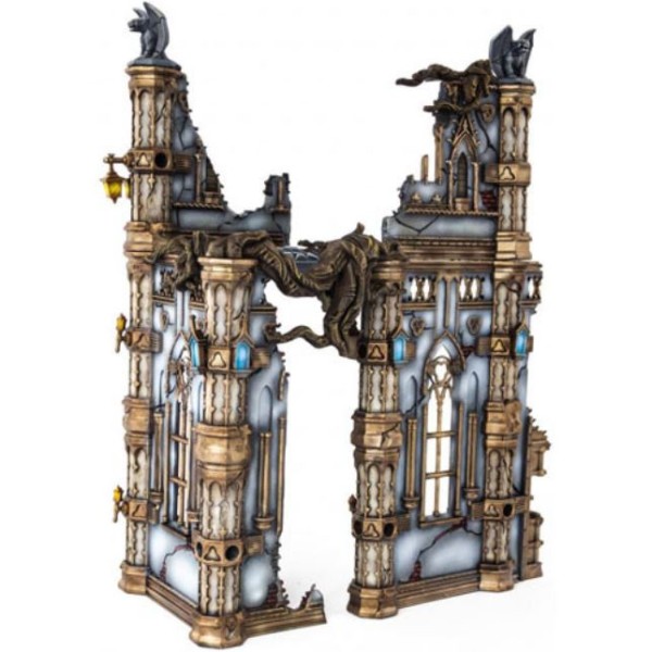 Archon Studios - Rampart Terrain - Eternal Cathedral Core Set