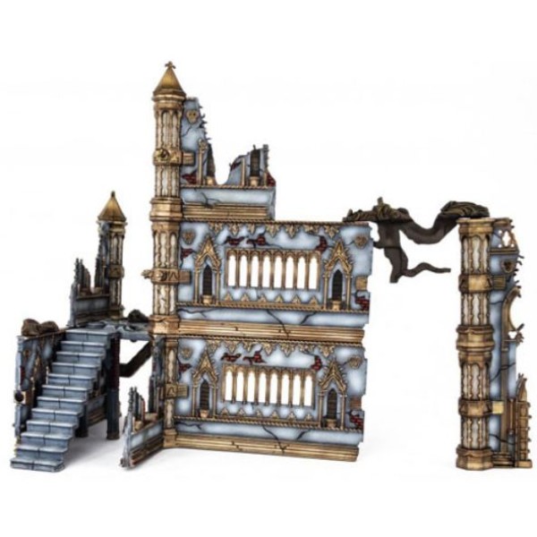 Archon Studios - Rampart Terrain - Eternal Cathedral Core Set