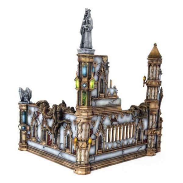 Archon Studios - Rampart Terrain - Eternal Cathedral Core Set