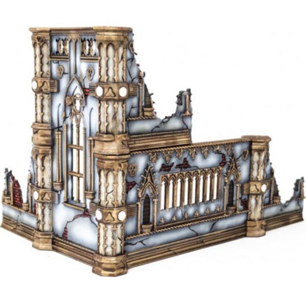 Archon Studios - Rampart Terrain - Eternal Cathedral Core Set