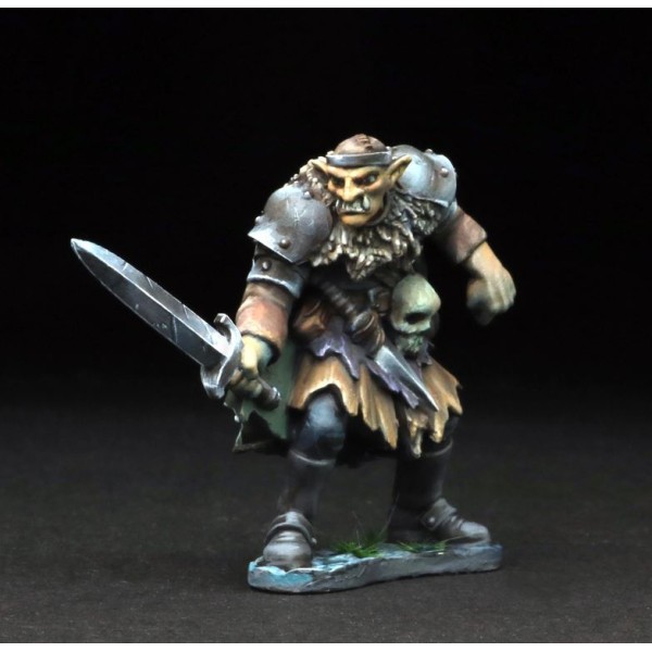 Tomb Guardians - Fantasy Miniatures - Hobgoblin with Sword