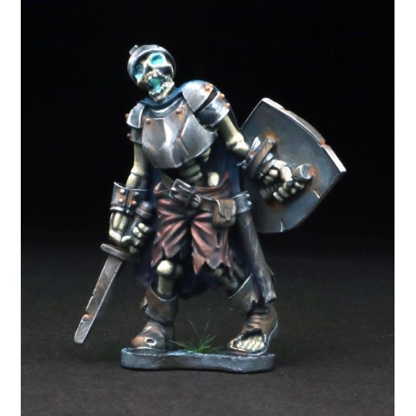 Tomb Guardians - Fantasy Miniatures - Skeletal Warrior