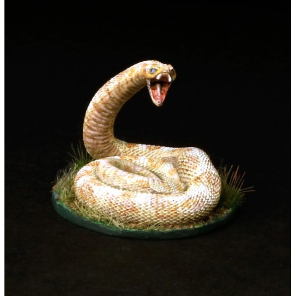 Tomb Guardians - Fantasy Miniatures - Serpent / Snake