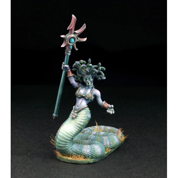Tomb Guardians - Fantasy Miniatures - Medusa