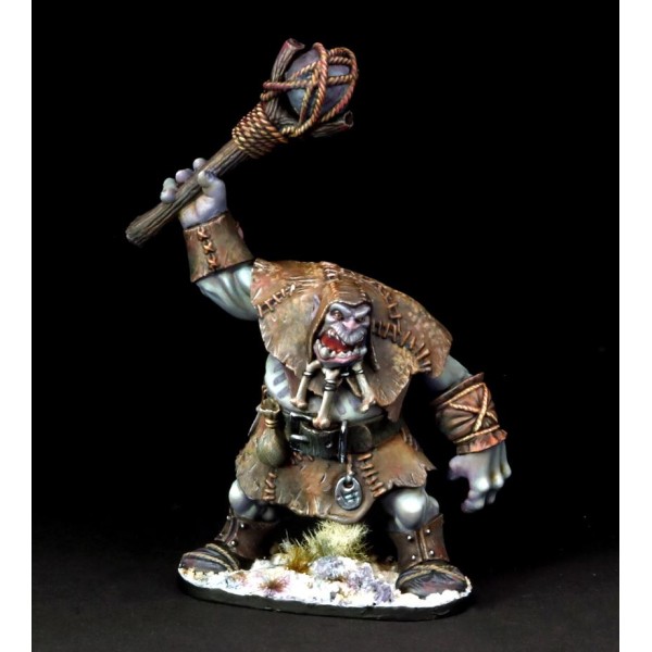 Tomb Guardians - Fantasy Miniatures - Mountain Ogre