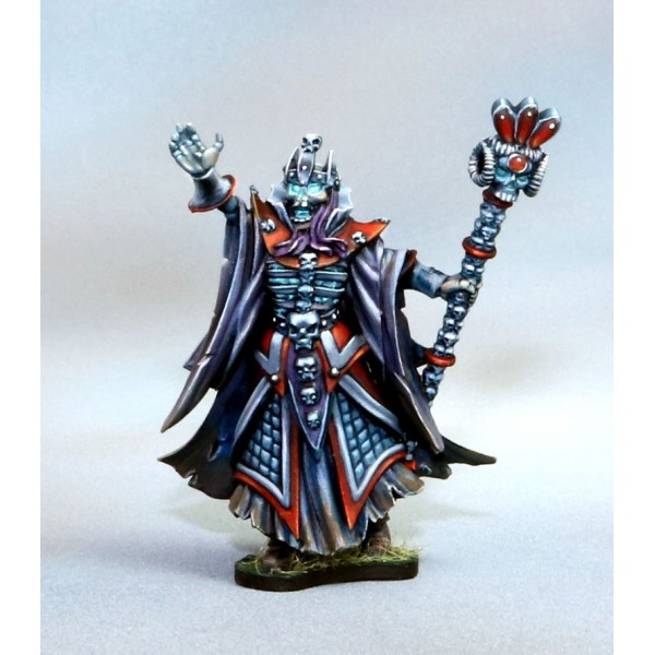 Tomb Guardians - Fantasy Miniatures - Lich Queen