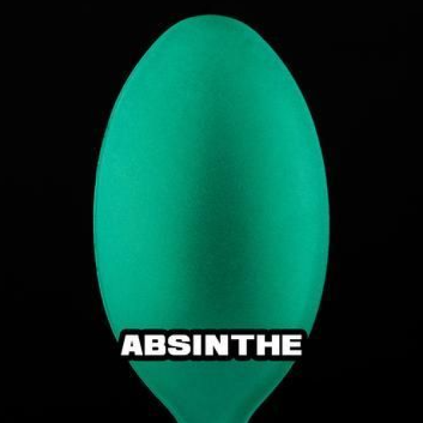 Turbo Dork - Metallic - Absinthe - Acrylic Paint 20ml