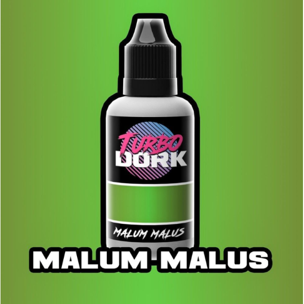 Turbo Dork - Metallic - Malum Malus - Acrylic Paint 20ml