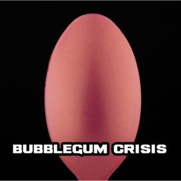 Turbo Dork - Turboshift - Bubblegum Crisis - Acrylic Paint 20ml