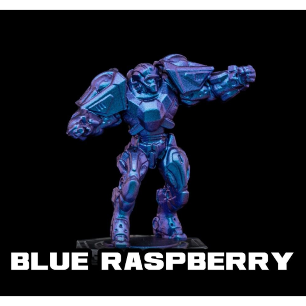 Turbo Dork - Turboshift - Blue Raspberry - Acrylic Paint 20ml